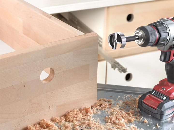 Produktbild kwb Forstnerbohrer Speed (60 Millimeter)