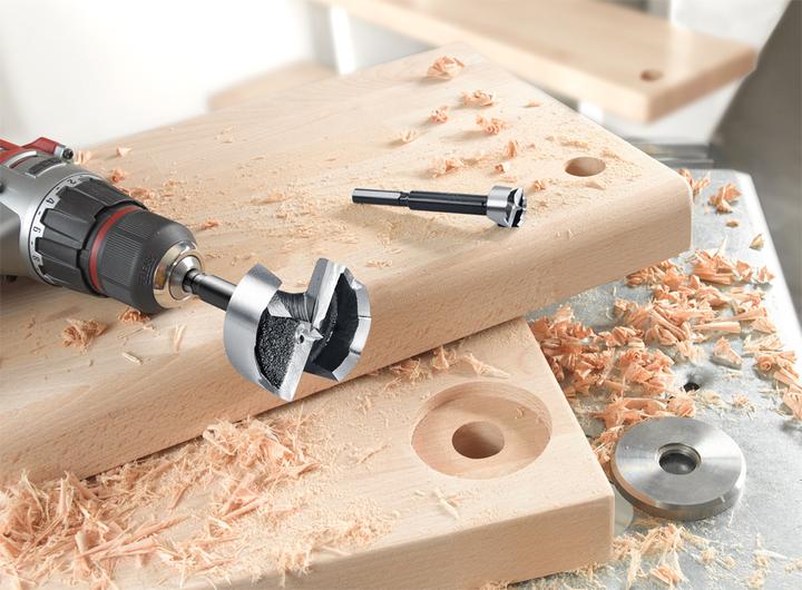 Produktbild kwb Forstnerbohrer Speed (60 Millimeter)
