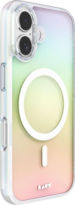 Image du produit Laut Holo iPhone 16 Holo Pearl (Apple iPhone 16)