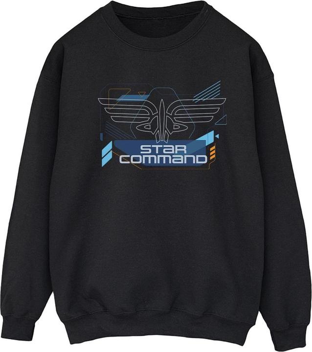 Image du produit Disney - Sweat LIGHTYEAR STAR COMMAND ICONS - Femme (XXL)