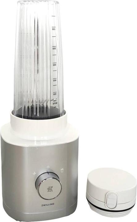 Actual product image Zwilling Enfinigy silver stand mixer, 550ml (600 W)