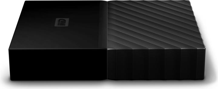 Actual product image WD My Passport (4 TB)
