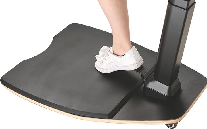Produktbild LogiLink EO0037 - Ergonomischer Anlehnstuhl Anti-Ermüdungsmatte