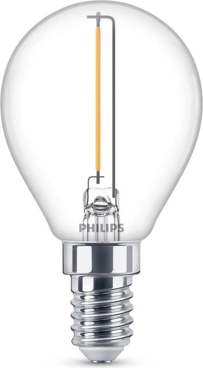Produktbild Philips Lampe (E14, 1.40 W, 136 lm, 1 x, F)