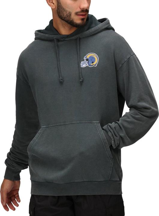Produktbild Recovered Nfl Rams College Hooded (S)