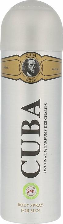 Cuba Or (Spray, 200 ml)