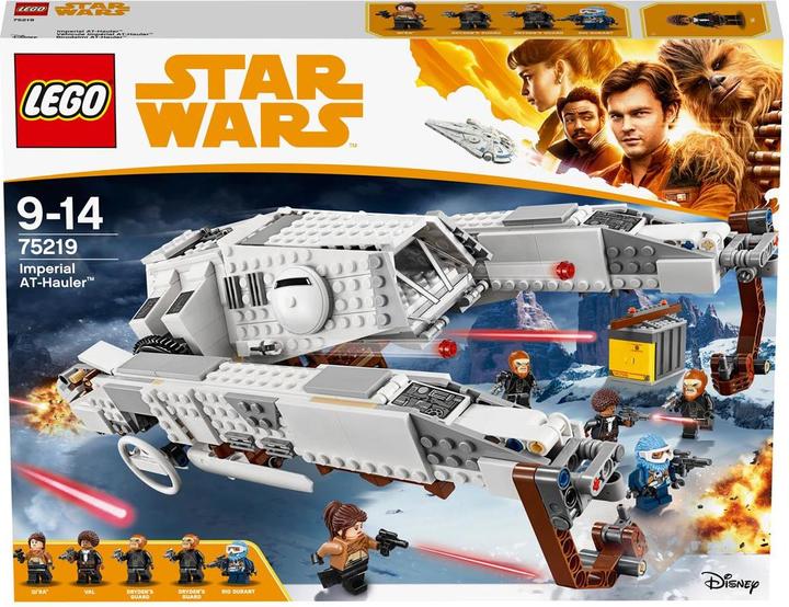 Actual product image LEGO Imperial AT-Hauler (75219, LEGO Star Wars)