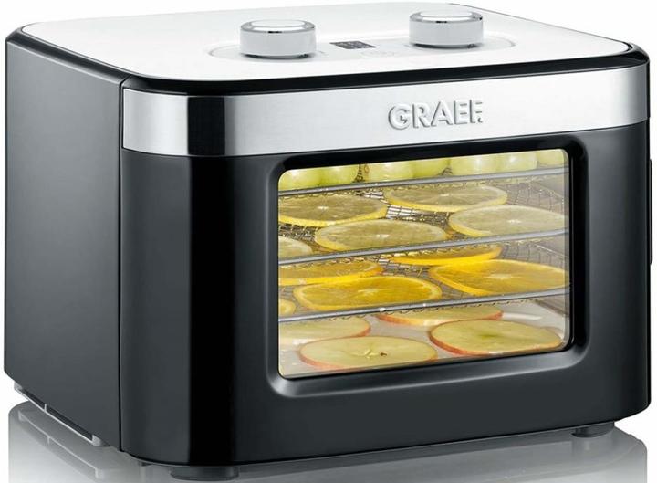 Graef Mini dehydrator DA2042