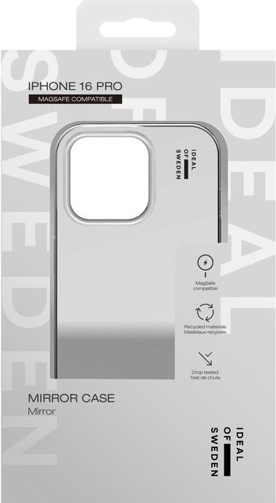 Produktbild iDeal Of Sweden Magsafe Designer Hard-Cover Mirror (Apple iPhone 16 Pro)