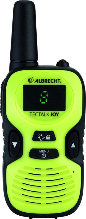 Immagine prodotto Albrecht Coppia Tectalk Joy (0.50 km)