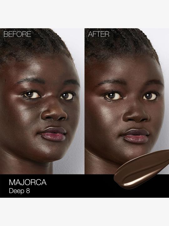 Actual product image NARS Cosmetics Light Reflecting Foundation (Majorca)