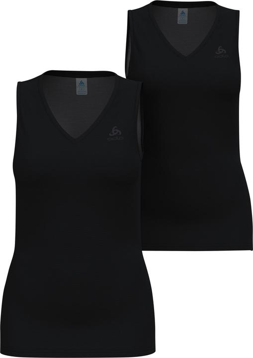 Produktbild Odlo Active Everyday 2Pack BL Top V-Neck Singlet (L)