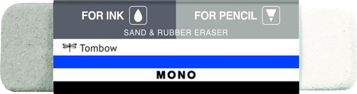 Produktbild Tombow Mono Sand & Rubber Es-510b