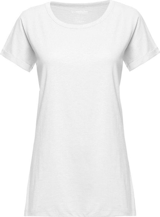 Switcher Lady Pink Slub Damen T-Shirt aus Bio-Baumwolle