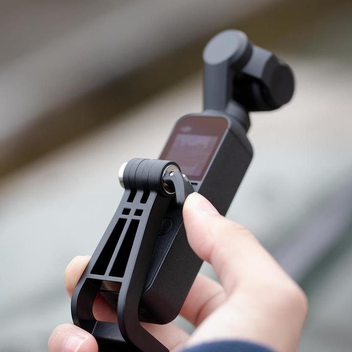 Actual product image Pgytech Osmo Pocket L Bracket+ (DJI Osmo Pocket)