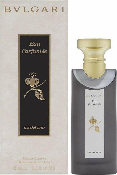 Immagine prodotto Bulgari Au thé noir Intense (Eau de cologne, 75 ml)