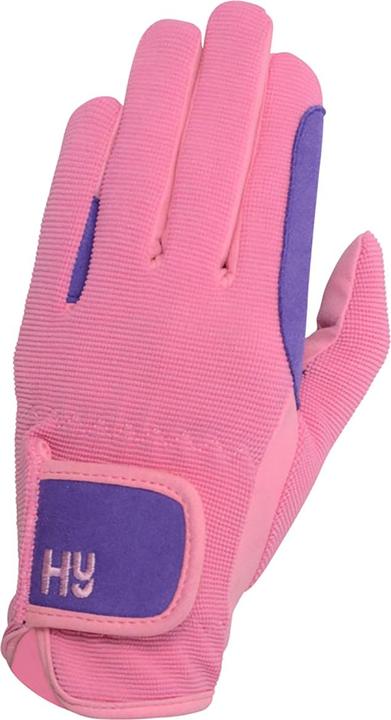 Hy 5 Zweifarbig Reithandschuhe (XL)