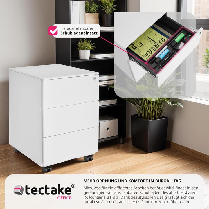 Actual product image tectake Magna (45 x 55 cm)