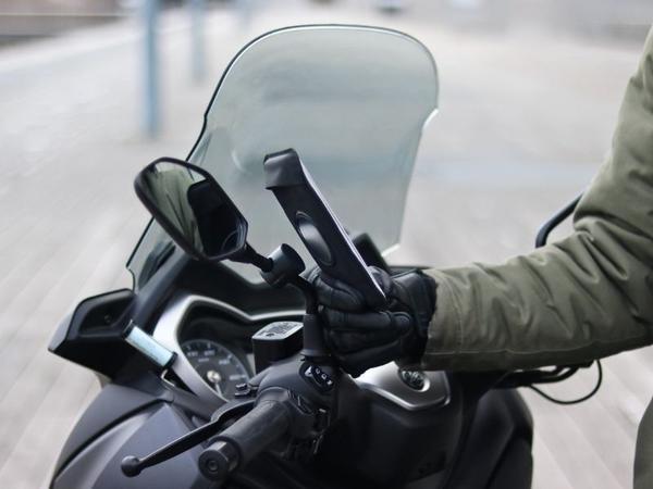 Immagine prodotto Shapeheart Scooter magnetico/moto vis rétroviseur
