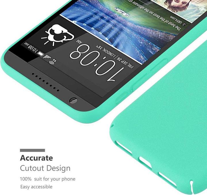 Image du produit Cadorabo Couverture rigide Frosty Cover (HTC Desire 820)