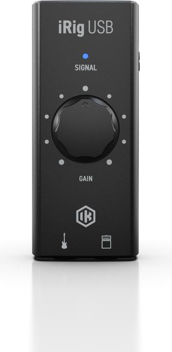 IK Multimedia iRig USB - Universelles Gitarren-Interface (USB)