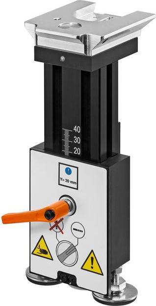 Produktbild Blum Niederhalter für MINIPRESS
