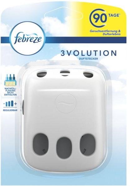 Image du produit Febreze Diffuseur de parfum 3Volution