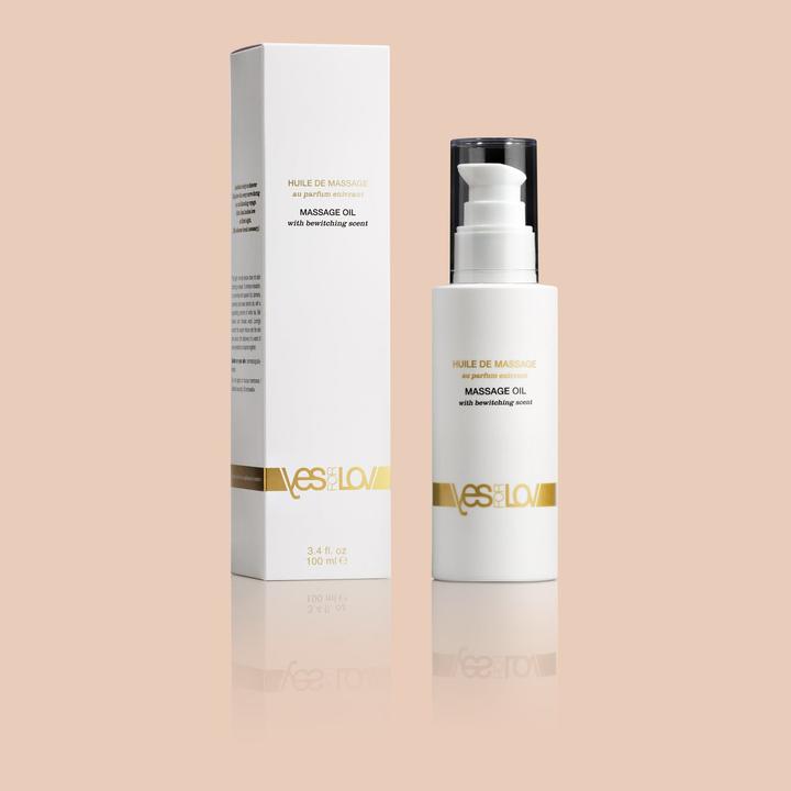 Image du produit YESforLOV Massage envoûtant (100 ml)