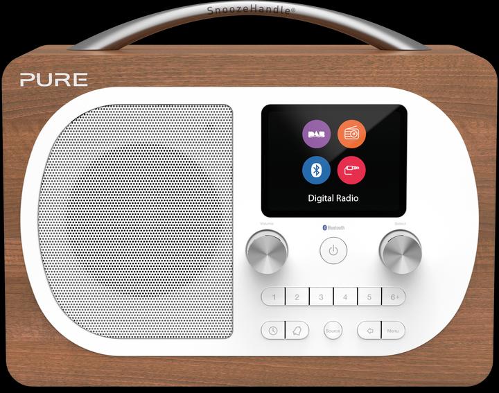 Produktbild Pure Evoke H4 (DAB+, FM, Bluetooth)