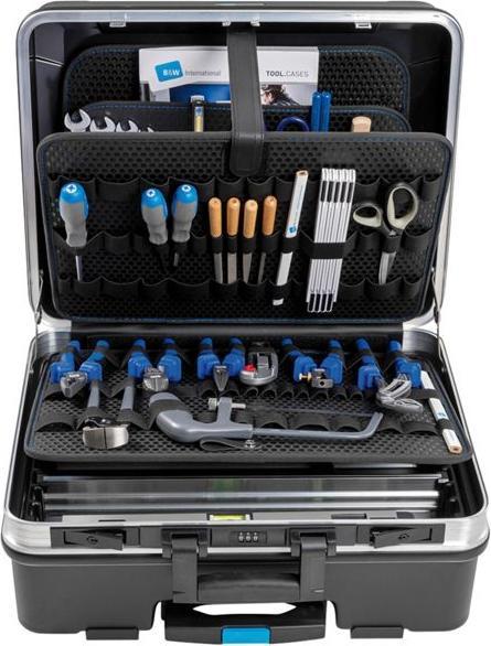 Produktbild B&W International Universal Werkzeugkoffer unbes (1 Teile)