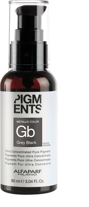 Image du produit Alfaparf Pigments (Gris métallique noir)