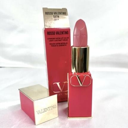 Immagine prodotto Valentino Rosso Satin Lip Color Rossetto 101A Beige caldo (101A Beige caldo)
