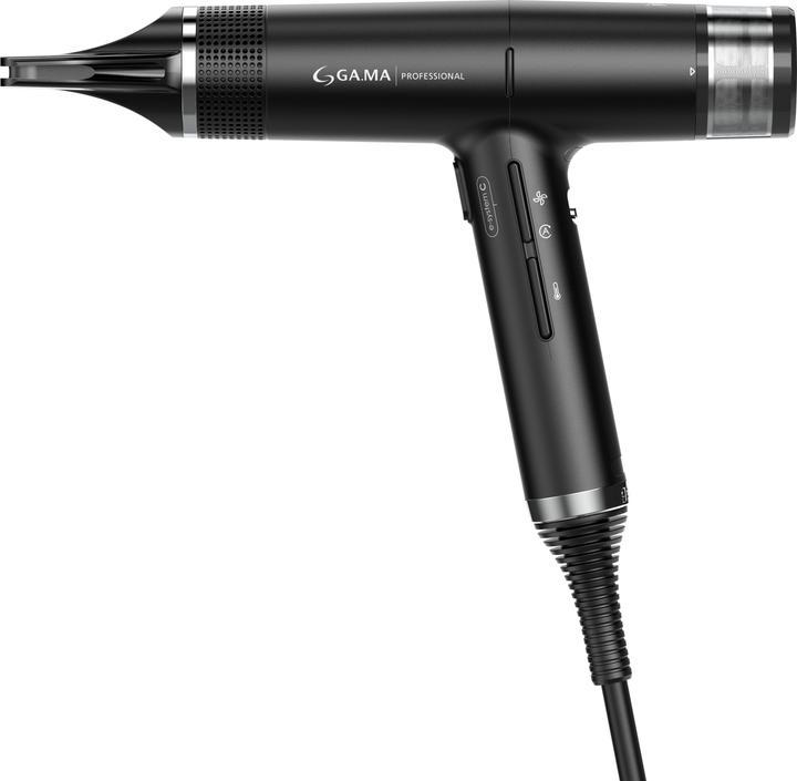 Actual product image GAMA Hair dryer GA.MA PH6065.BK