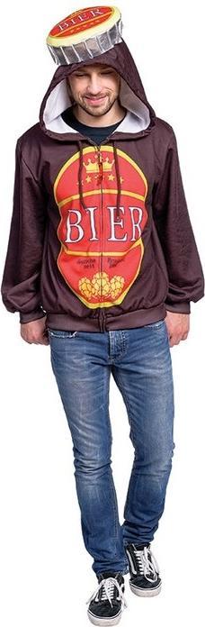 Actual product image Rubies bottle of beer (XXL)