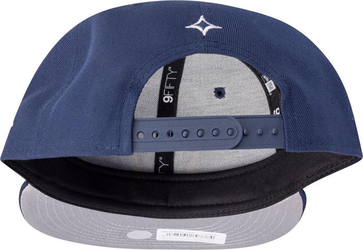 Produktbild New Era 9Fifty Snapback Cap - Mls Los Angeles Galaxy Navy