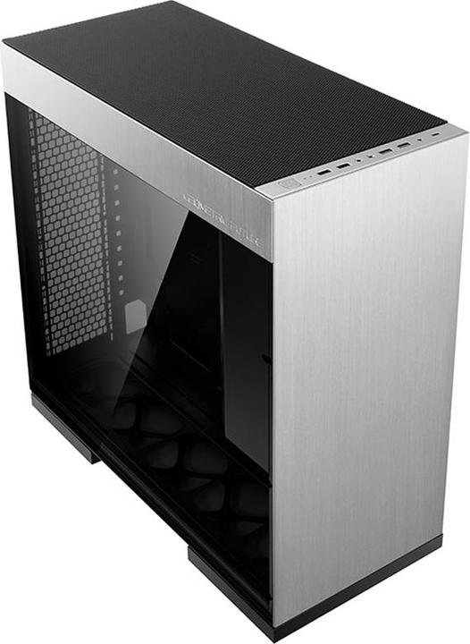 Actual product image Geometric Future Future M8 Dharma Mid tower Pc behuizing, verticaal luchtkanaalontwerp, USB 3.1 type C, GEO-M8-DHA (ATX, Mini-ITX, mATX, E-ATX)