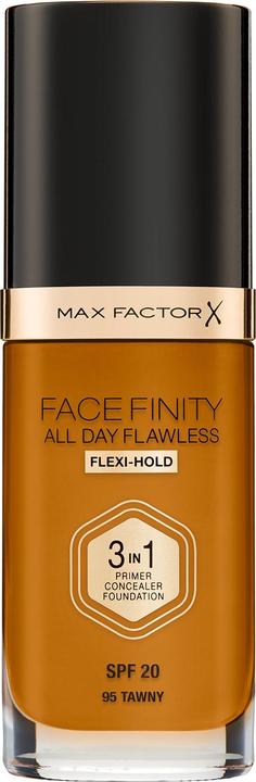 Max Factor Facefinity All Day Flawless 3In1 (tawny)