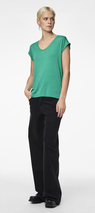 Immagine prodotto Pieces Pcbillo Tee Lurex Stripes Noos Bc (XXL)