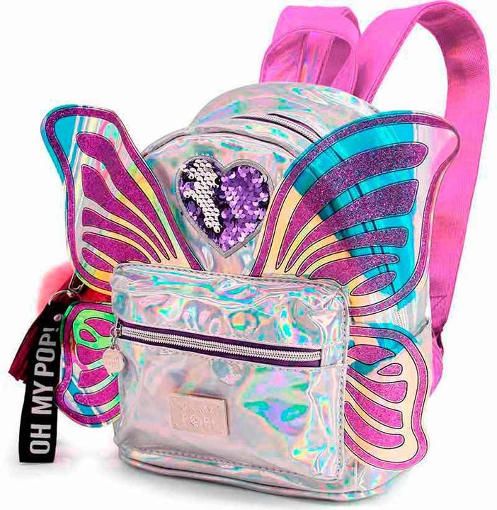 Produktbild Oh My Pop! Small Fashion Backpack Wings
