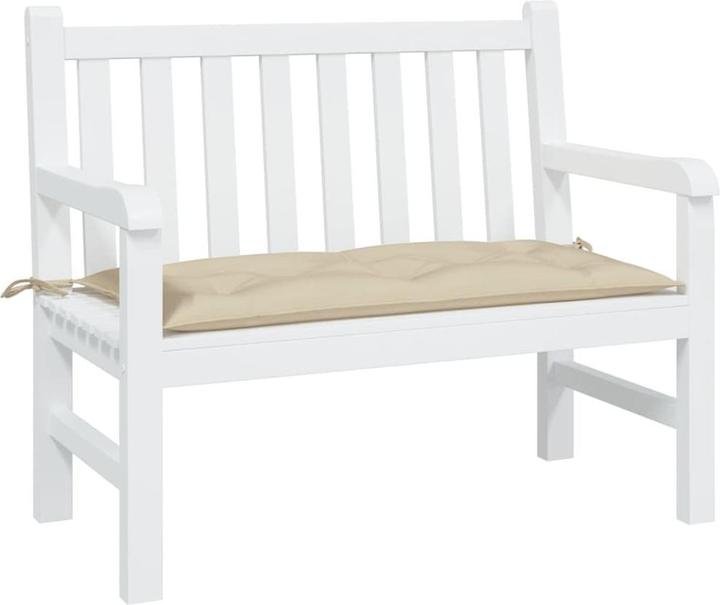 Immagine prodotto VidaXL Cuscino per panca da giardino O x ford in tessuto (100 x 50 x 7 cm)