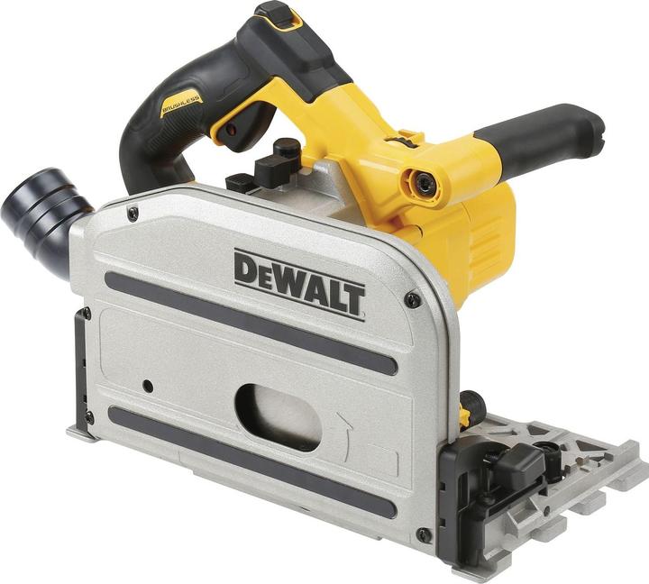 Actual product image DeWalt Immersion circular saw
