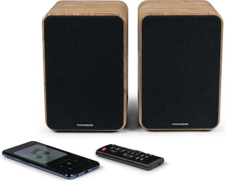 Actual product image Thomson WS602DUO (1 pcs., 100 W)
