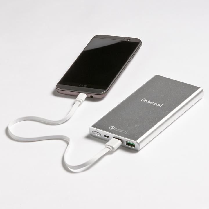 Immagine prodotto Intenso power bank (10000 mAh, 5 W, 37 Wh)