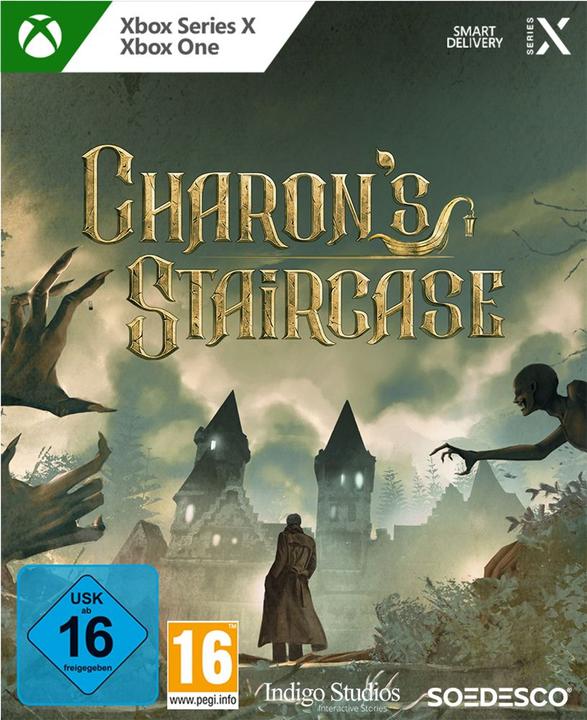 Image du produit Escalier de Charon (Xbox Series X, Xbox One S, DE)