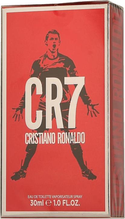 Produktbild CR7 Cristiano Ronaldo Eau de Toilette Spray (Eau de Toilette, 30 ml)