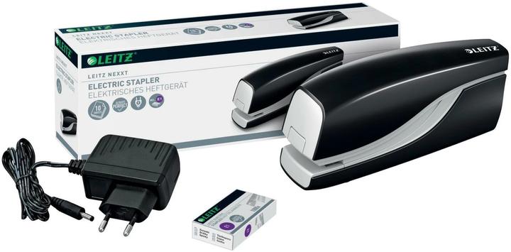 Image du produit Leitz Agrafeuse électrique NeXXt (10 feuilles)