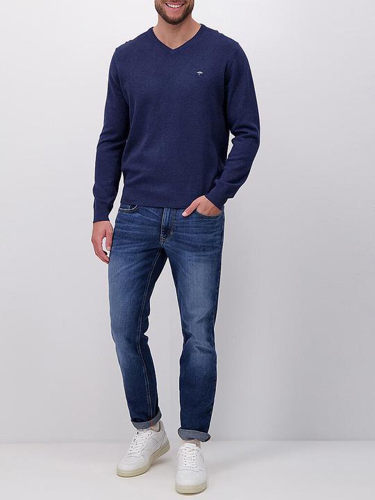 Immagine prodotto Fynch-Hatton Maglione con scollo a V notte (4XL)