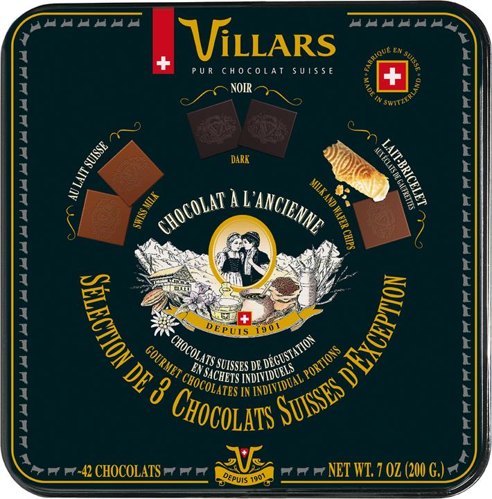 Produktbild Villars Dose "Original" (453 g)