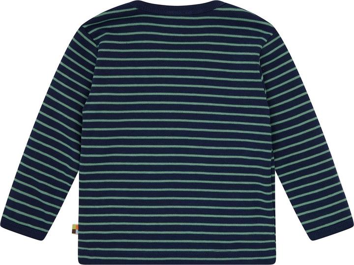 Immagine prodotto loud + proud Shirt Streifen (110)