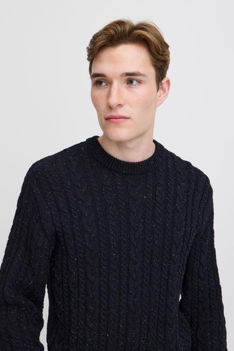 Immagine prodotto Casual Friday CFKARL cable crew neck knit with neps 20505309 (XL)